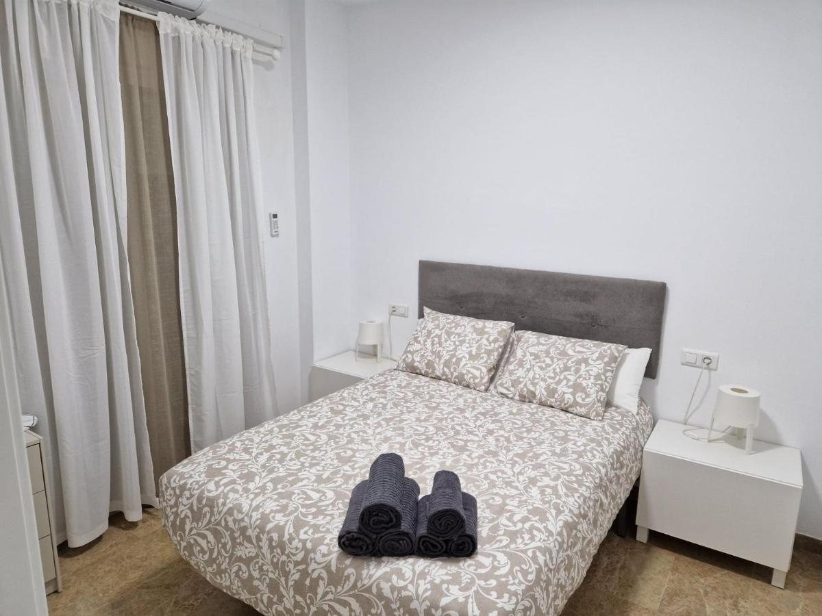 Malagueno 1 Centro Apartamento *