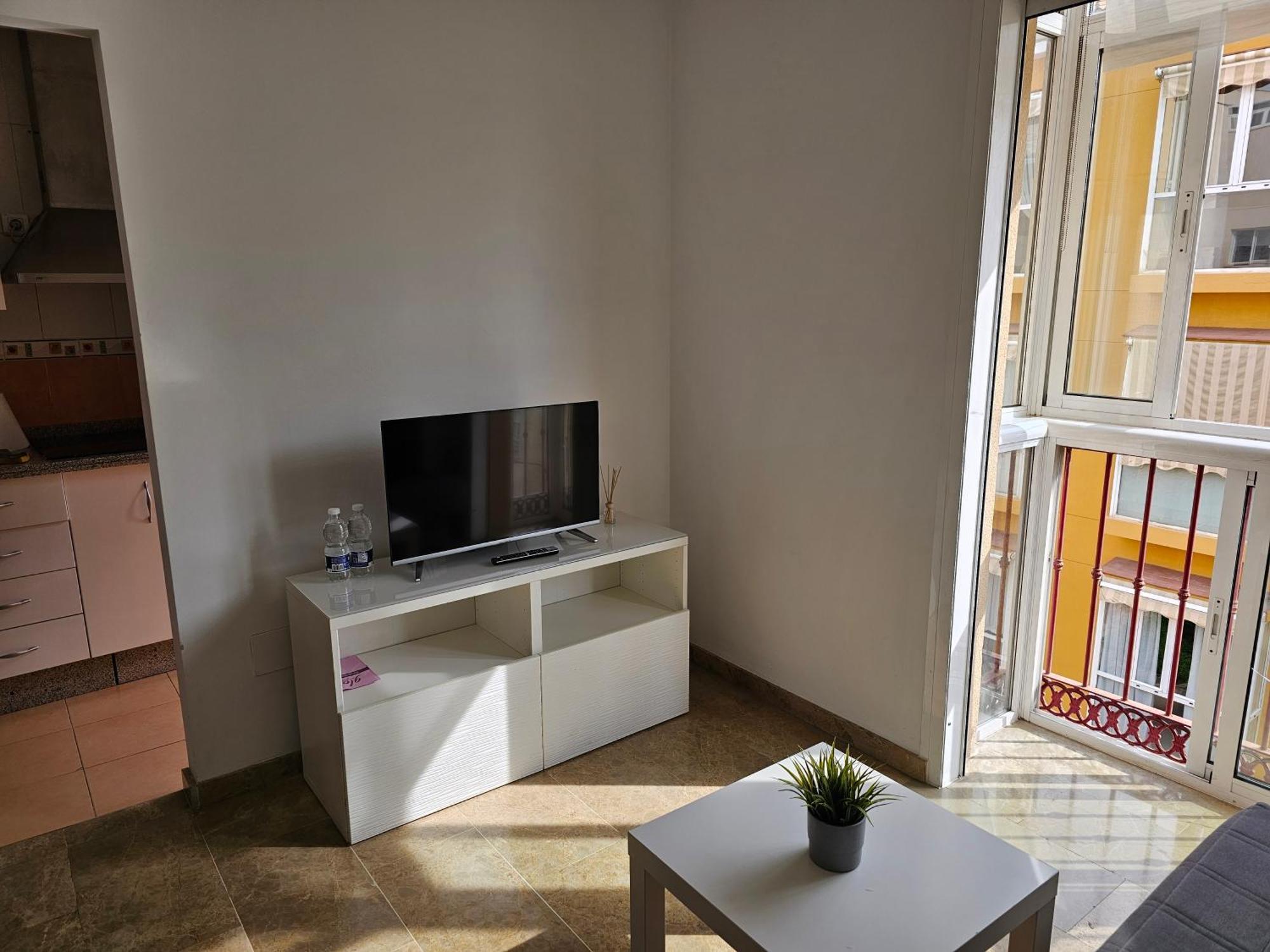 Malagueno 1 Centro Apartamento