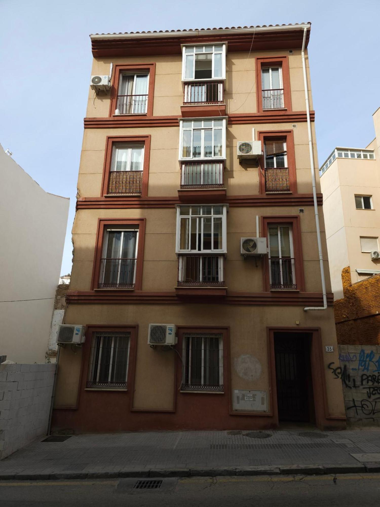 Malagueno 1 Centro Apartamento *